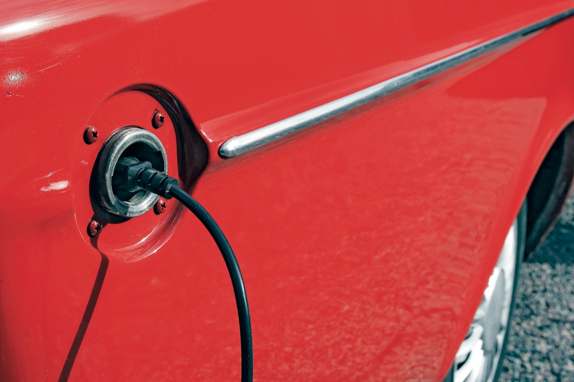 Elektryczne Volvo 142