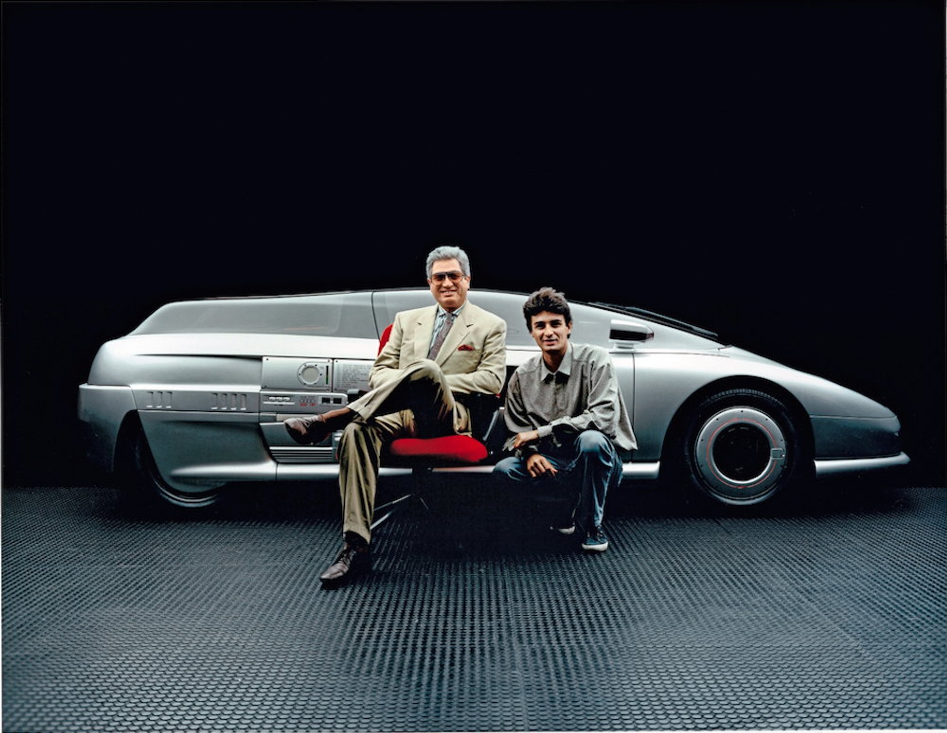 Giorgetto Giugiaro i jego działa