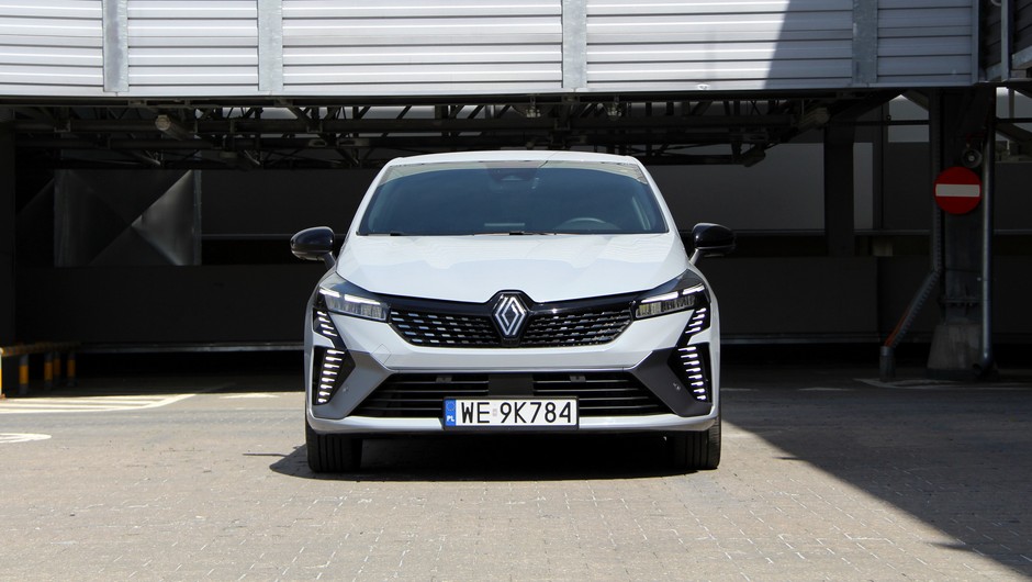 Renault Clio E-Tech Full Hybrid esprit Alpine