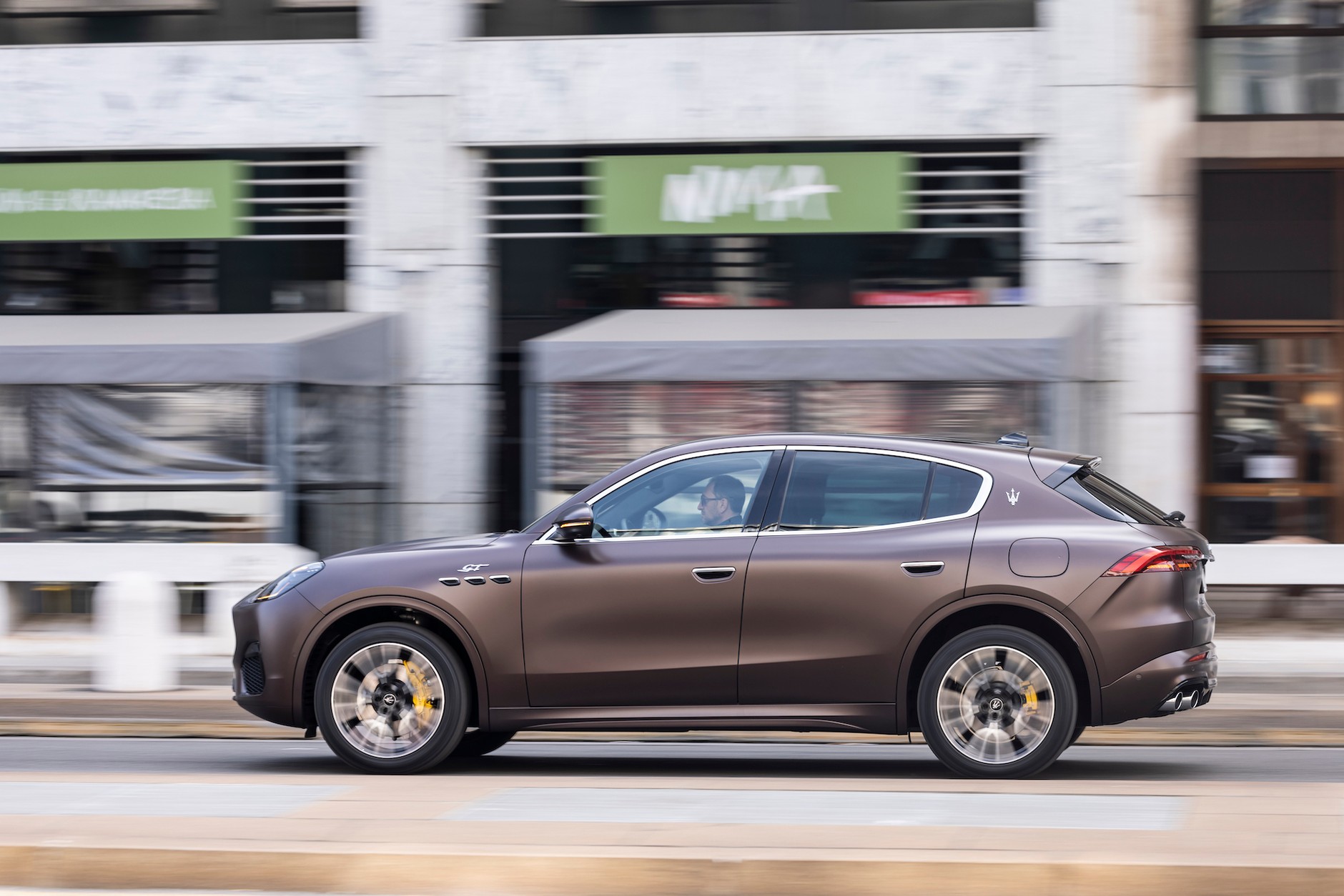 Maserati Grecale GT – pierwsza jazda