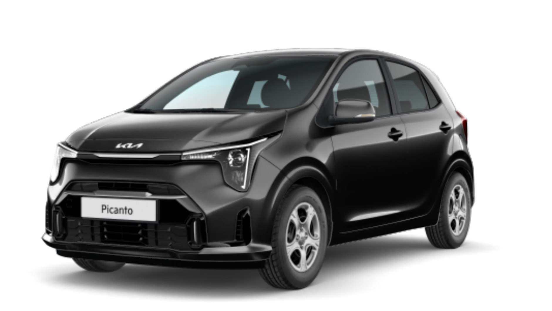 Podstawowa wersja Kii Picanto