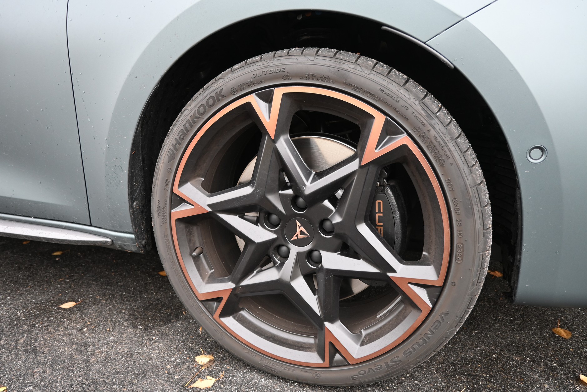 Cupra Leon VZ Sportstourer 1.5 e-Hybrid 