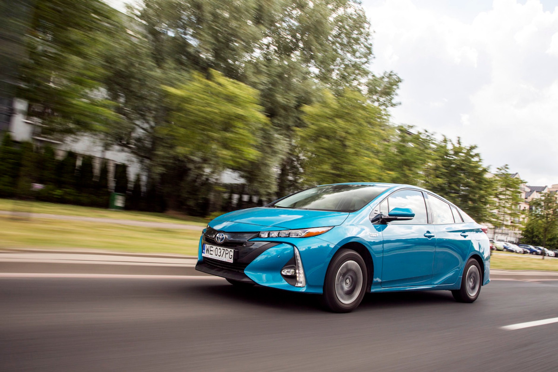 Toyota Prius Plug-in