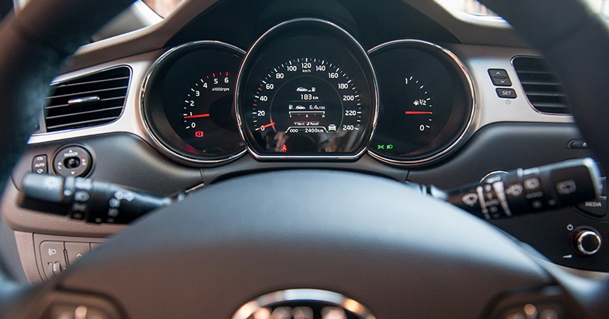 Kia ceed SW