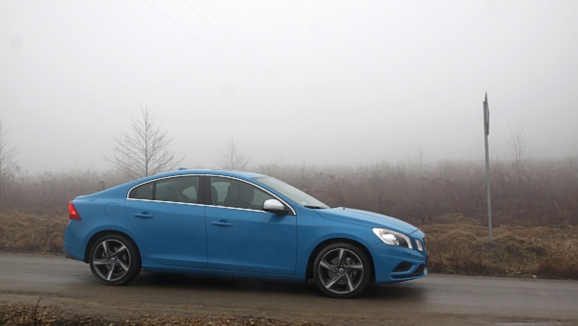 Volvo S60 T6 R-Design Polestar