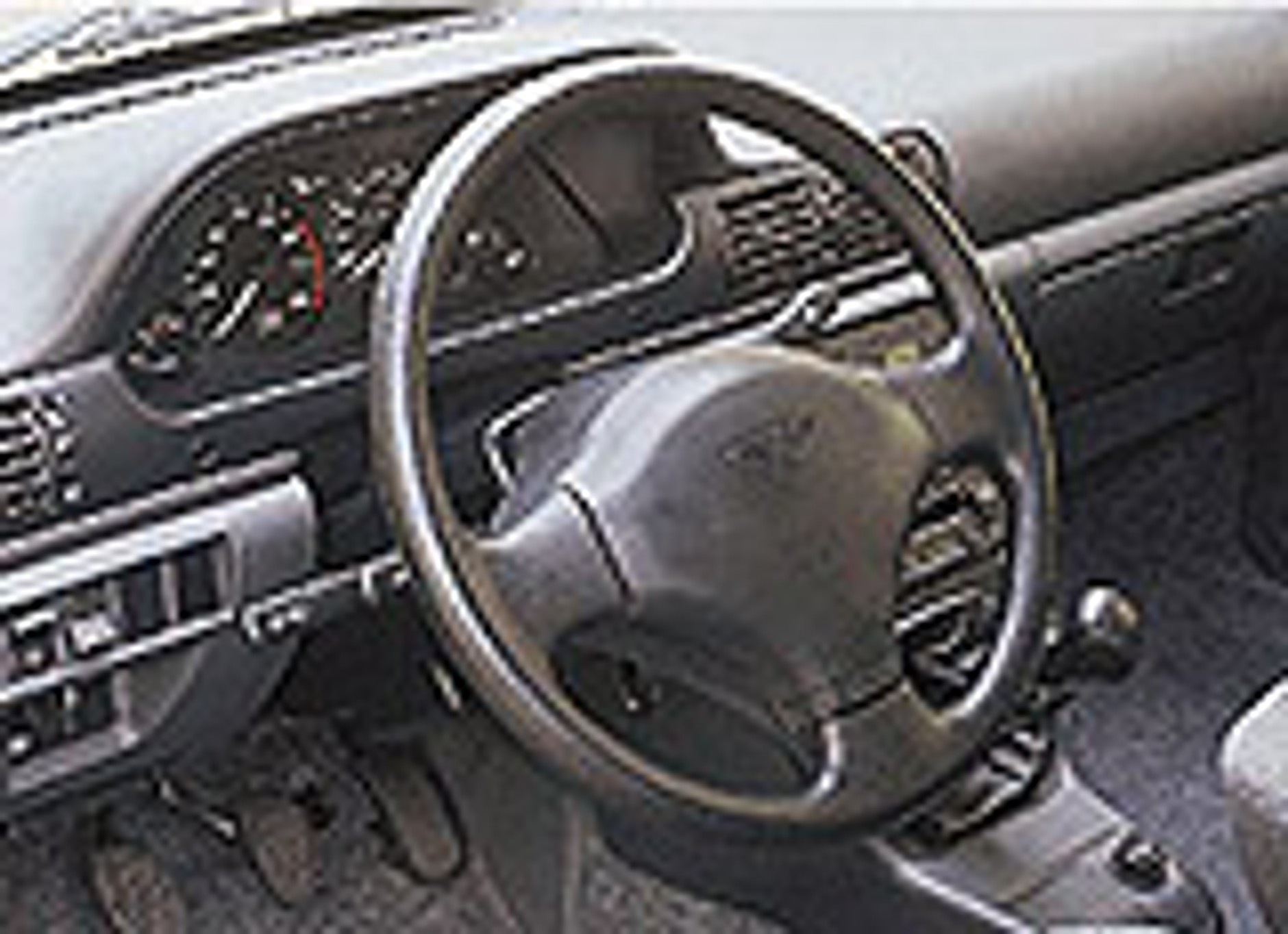 Polonez 1.6 GSI Kombi - Tym razem kombi