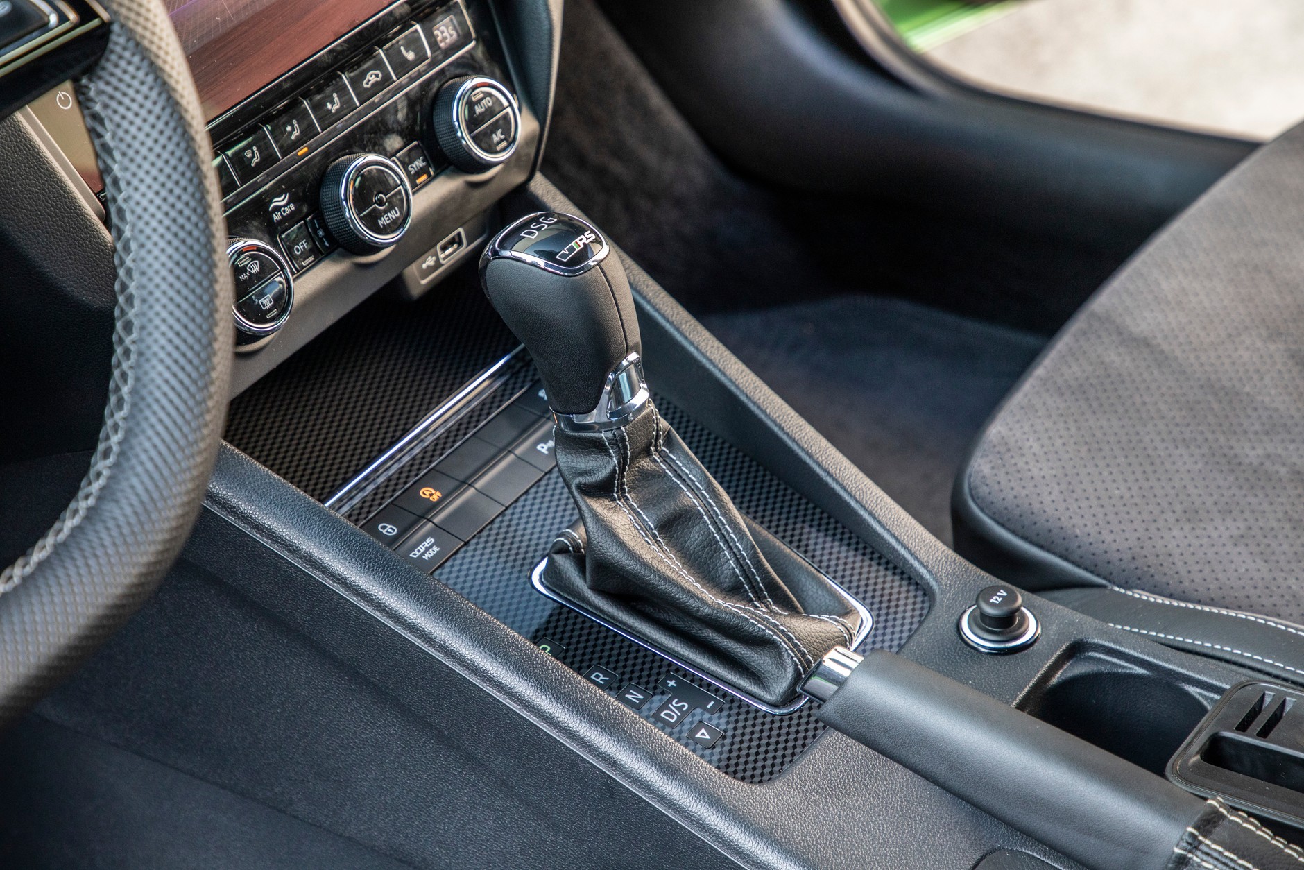 Skoda Octavia RS Challenge