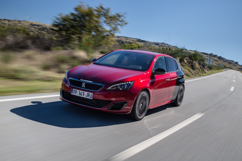 Peugeot 308 GTi – francuska definicja hot-hatcha