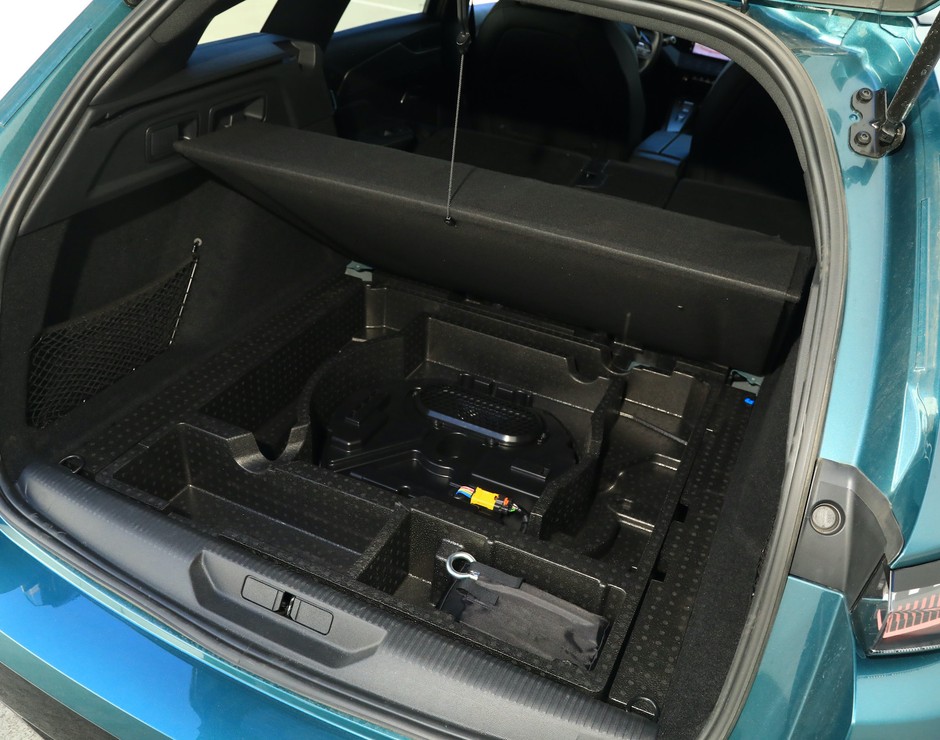 Peugeot 308 SW