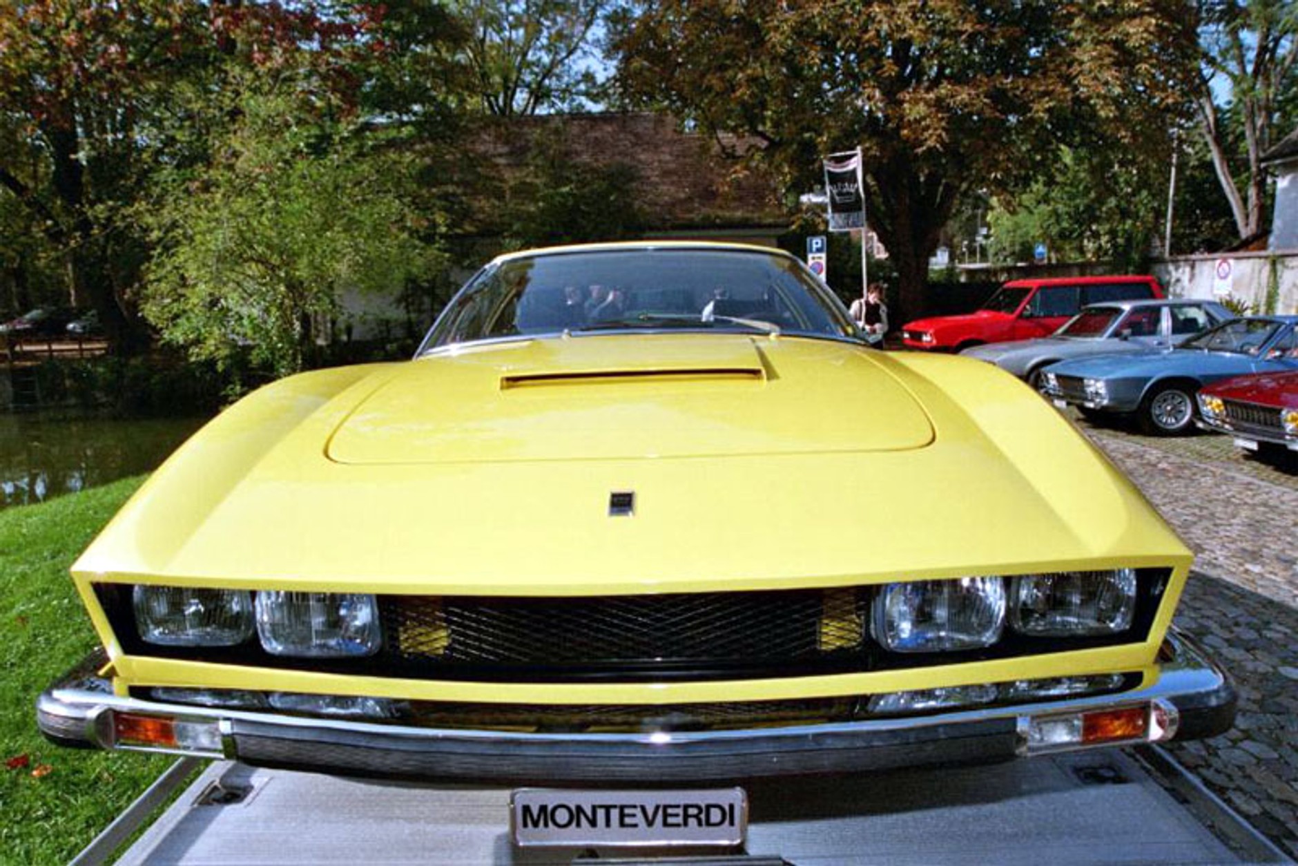 Monteverdi – historia szwajcarskiego arystokraty