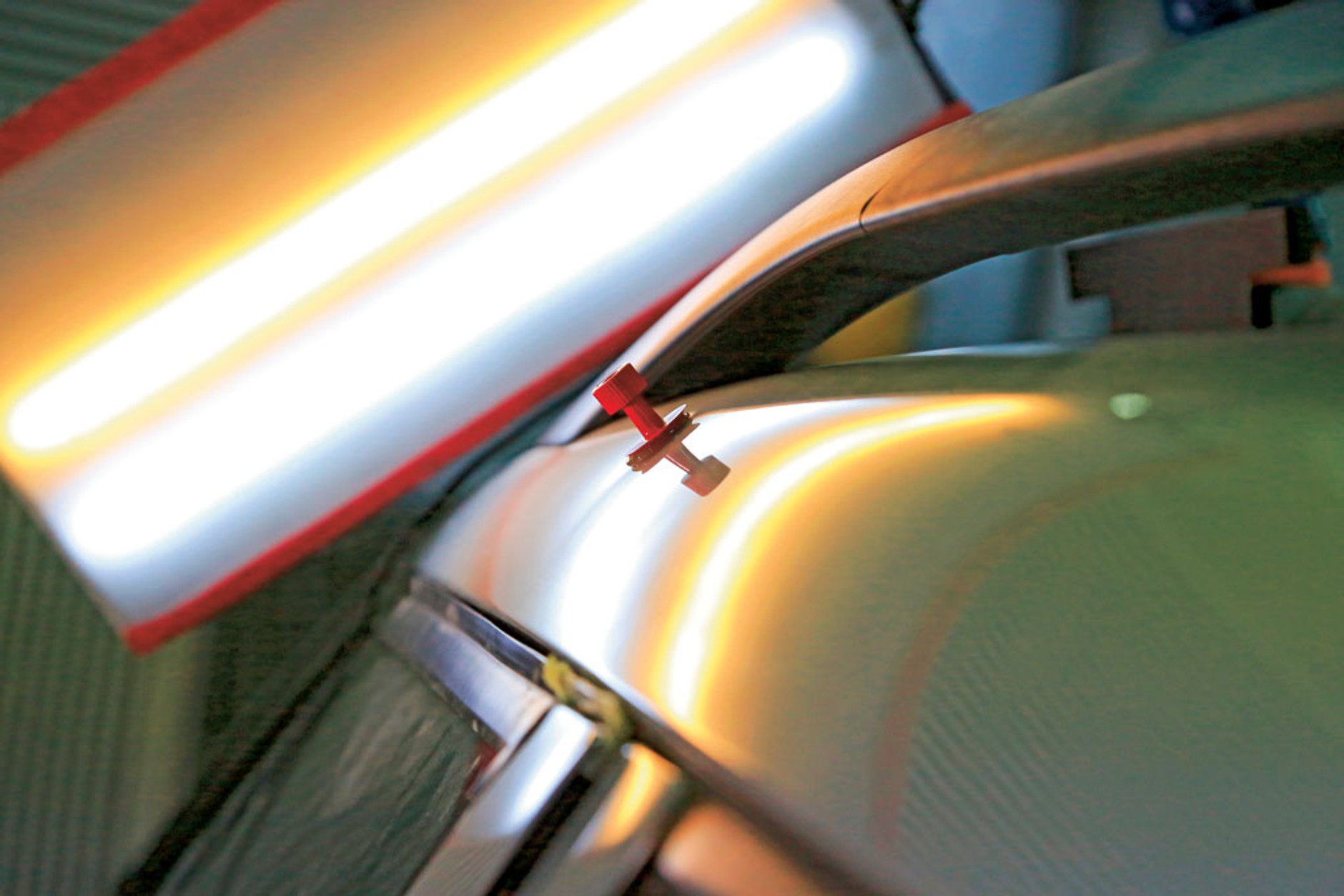 Naprawa wgnieceń karoserii: krok po kroku