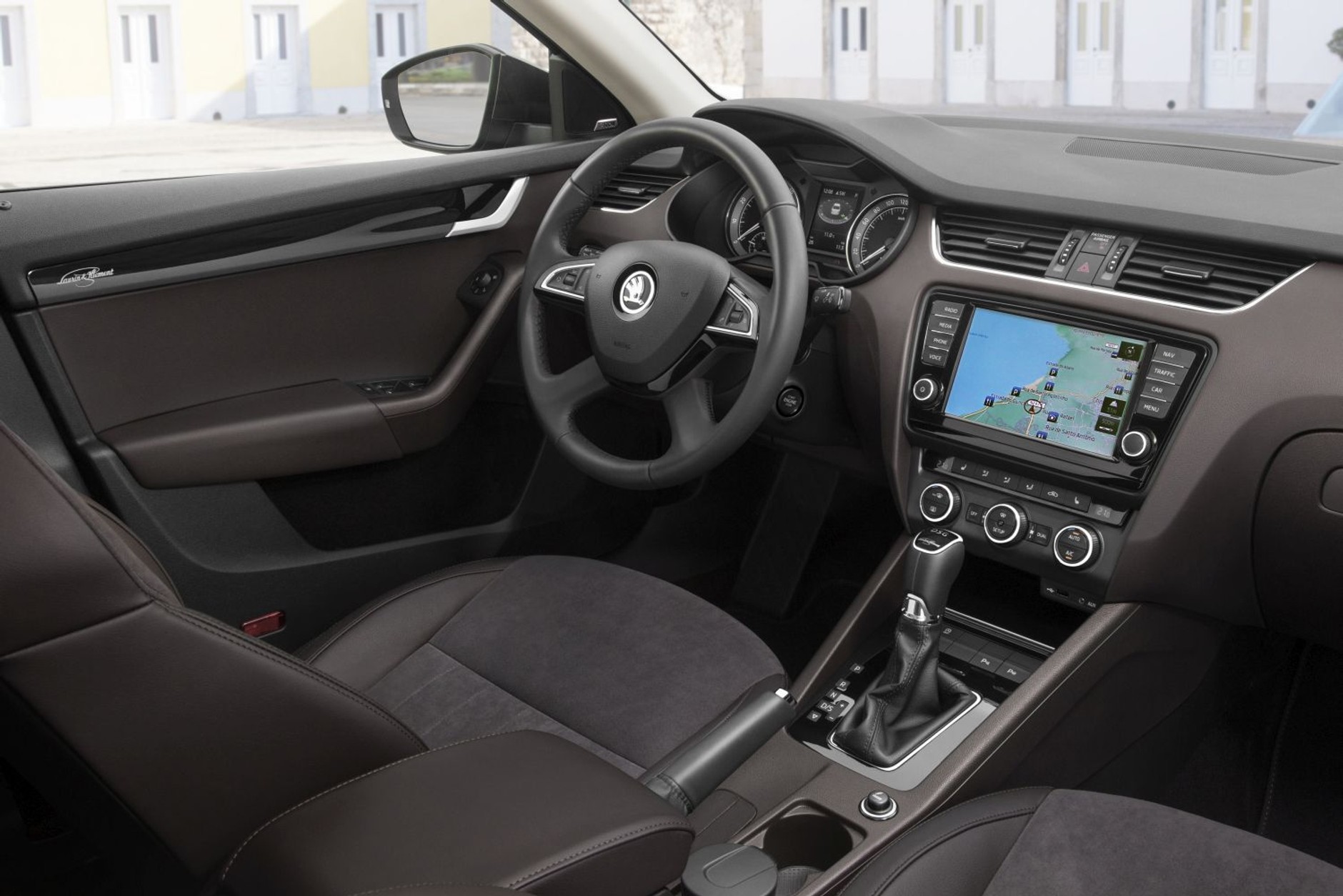 Skoda Octavia Laurin &amp;amp; Klement