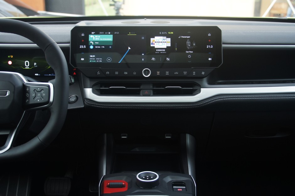 Nowy Jeep Compass