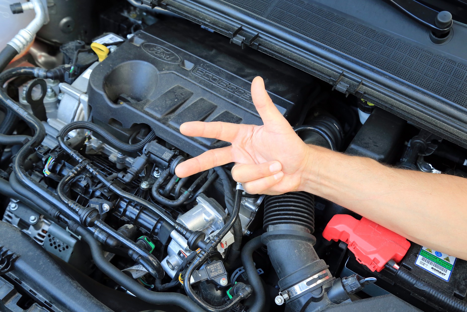 Ford Puma 1.0 EcoBoost 2021 II generacja