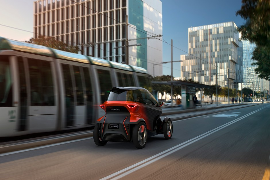 Seat Minimo