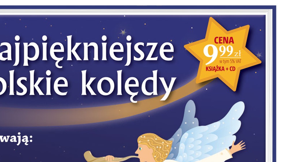 Fundacji Faktu wydała kolędy!