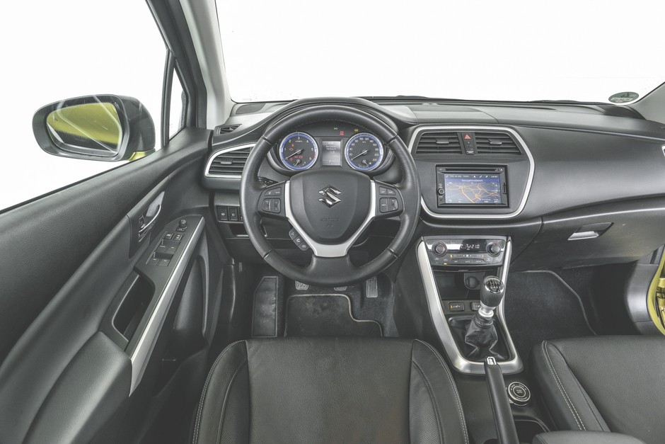 Suzuki SX4