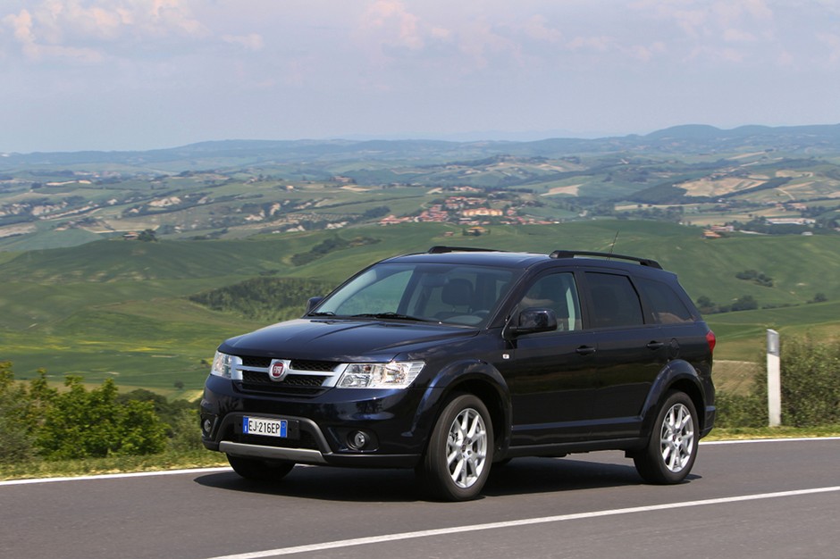 Fiat Freemont 4x4