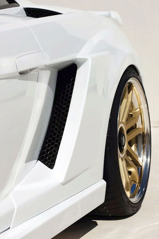 IMSA GTV Gallardo LP560-4