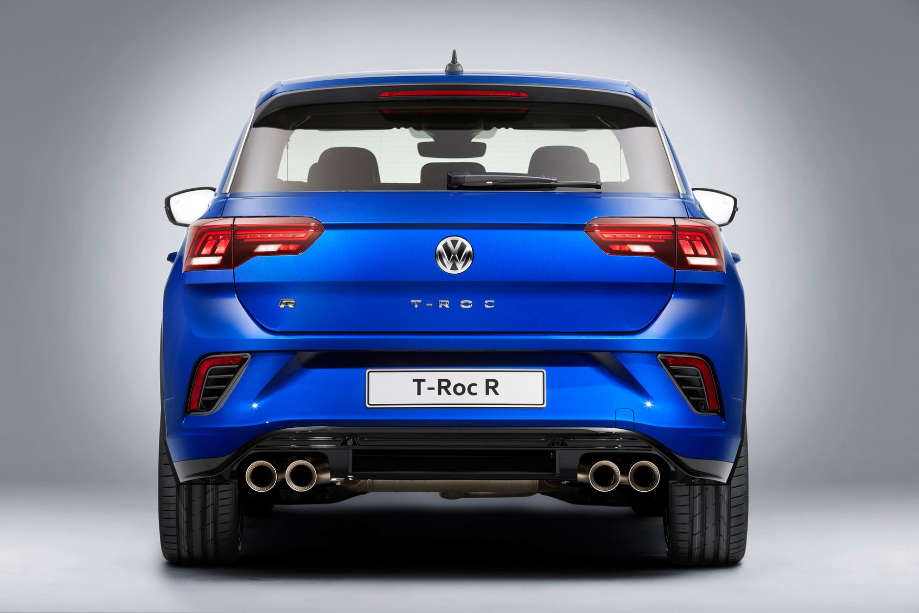 Volkswagen T-Roc R – czyli mały SUV przyspieszający do „setki” w 4,9 s