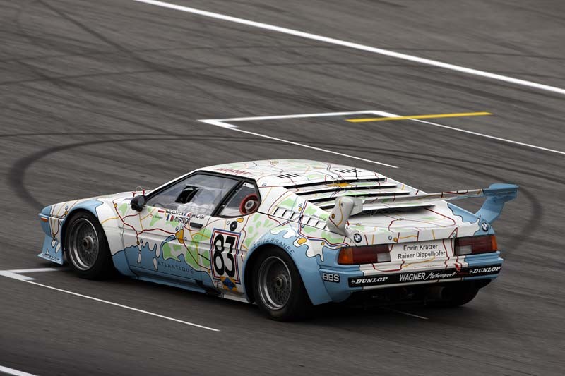 Grand Prix Niemiec 2009: historia i harmonogram (fotogaleria)