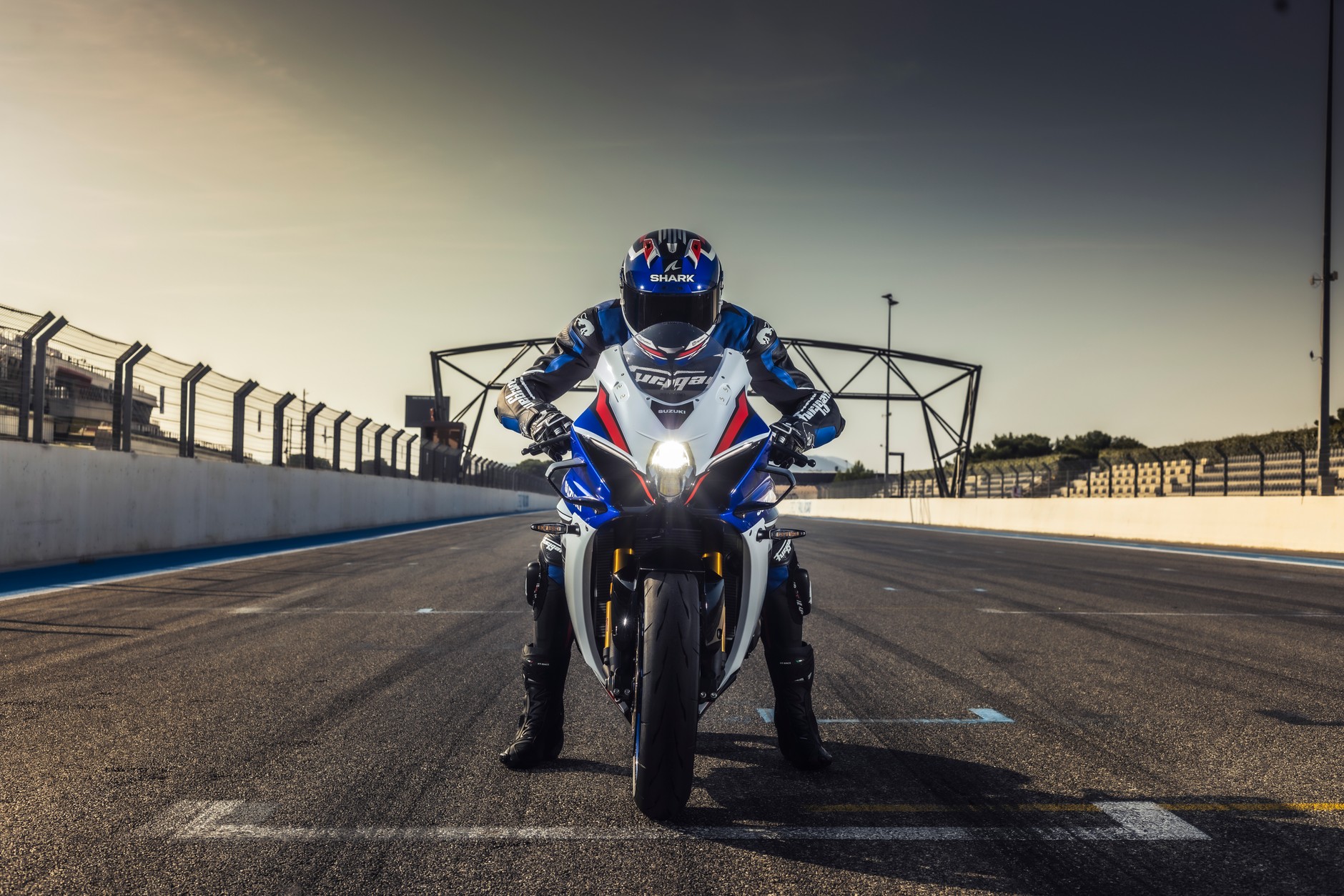 Suzuki GSX-R1000R