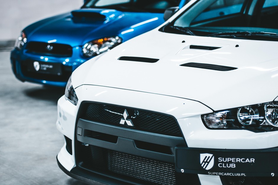 Ikony Motoryzacji/Supercar Club