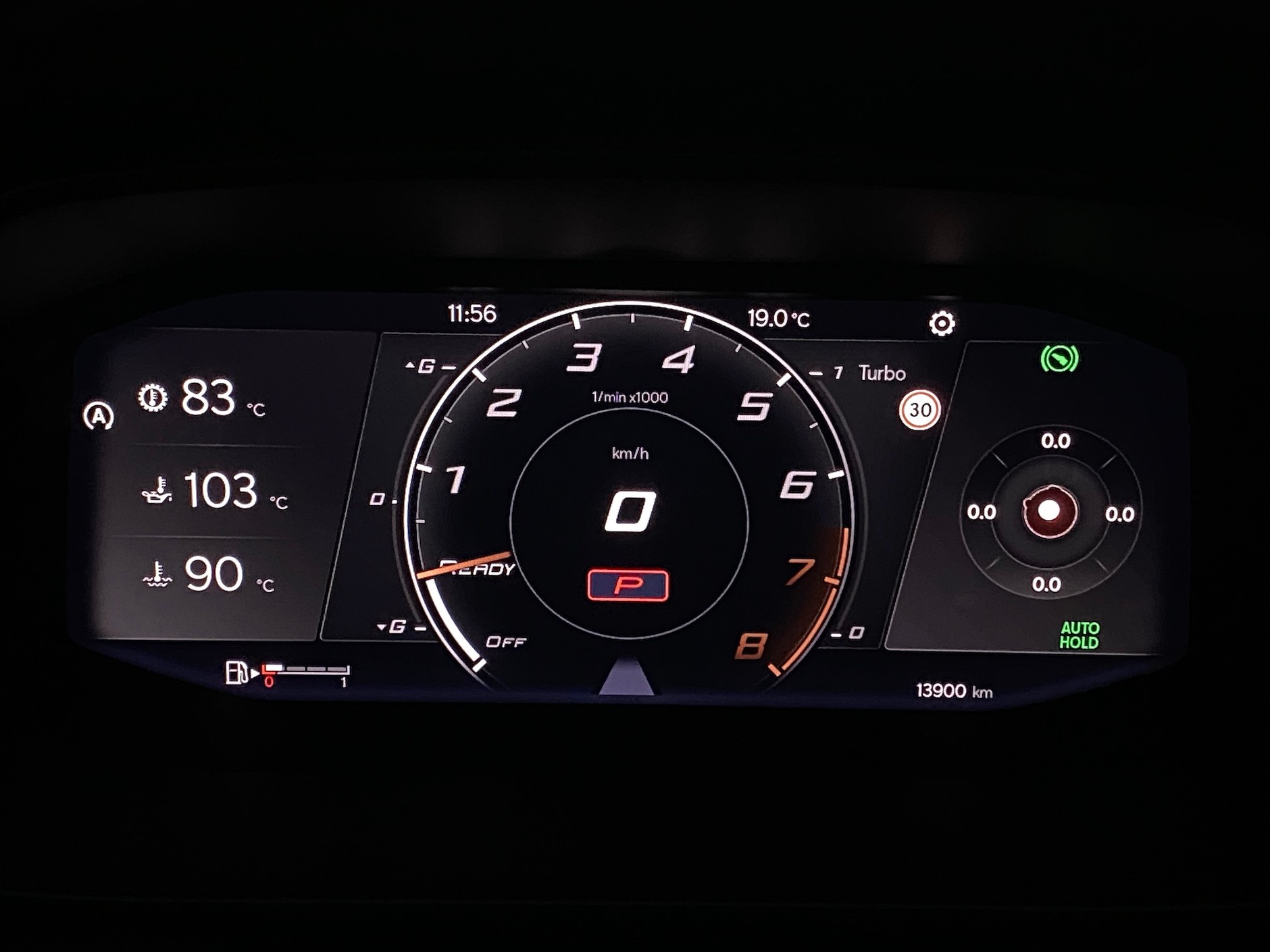 Cupra Leon 300 DSG (2021)