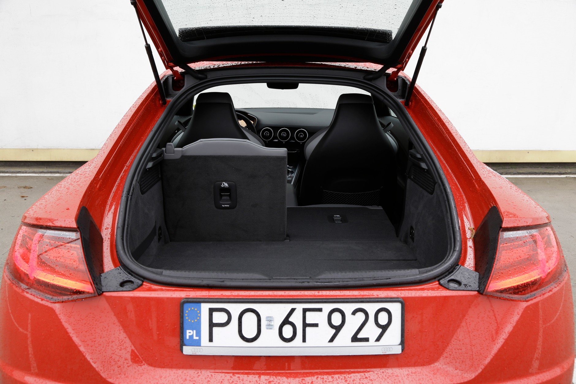 Audi TT coupe 2.0 TFSI