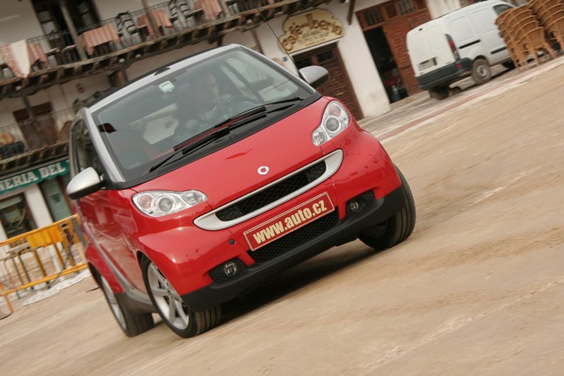 Smart ForTwo – pierwsze wrażenia