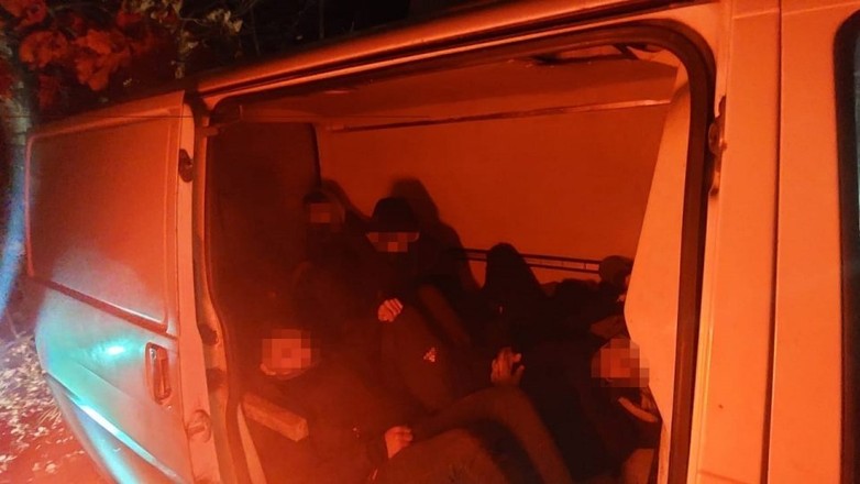 imigranci, uchodźcy, Irakijczycy