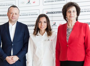 Bridgestone Globalnym Partnerem Olimpijskim do 2024 roku