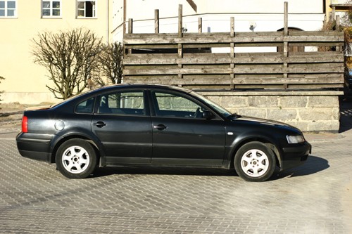 VW Passat 1.9 TDI - Wahaczowy zawrót głowy!