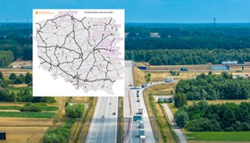 Nowe drogi w Polsce w 2026 r. Te odcinki zostaną otwarte - mapa