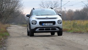 Citroen C3 Aircross - SUV na ubite pole | TEST