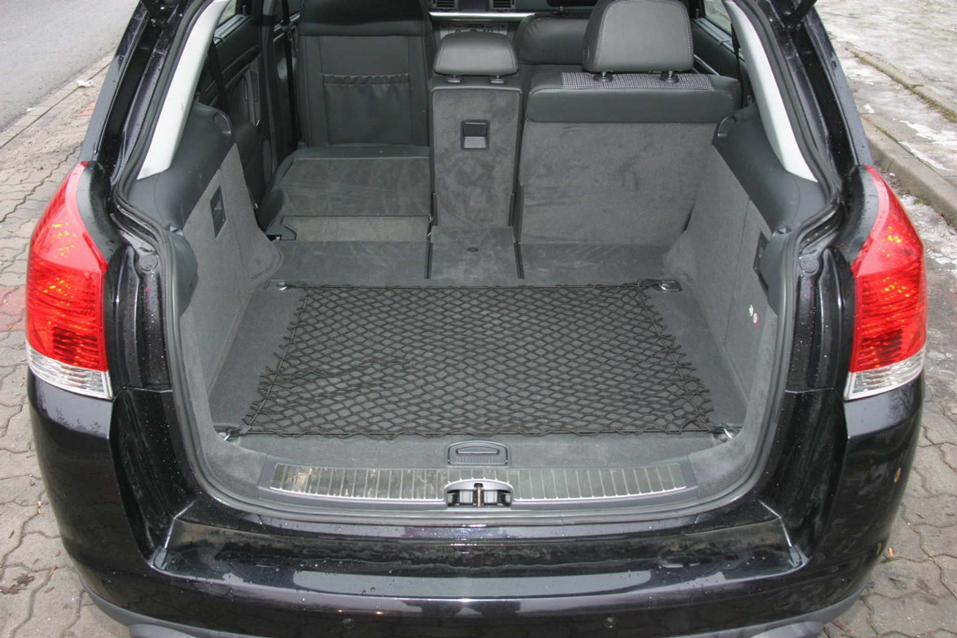 Opel Signum: klasa wyższa  w... niższej cenie