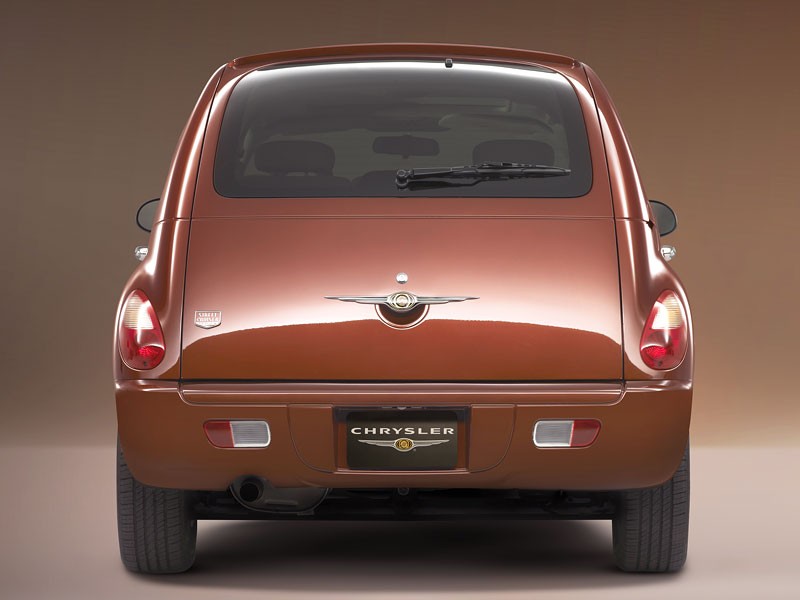 Chrysler PT Cruiser: oficjalnie potwierdzono kontynuację produkcji