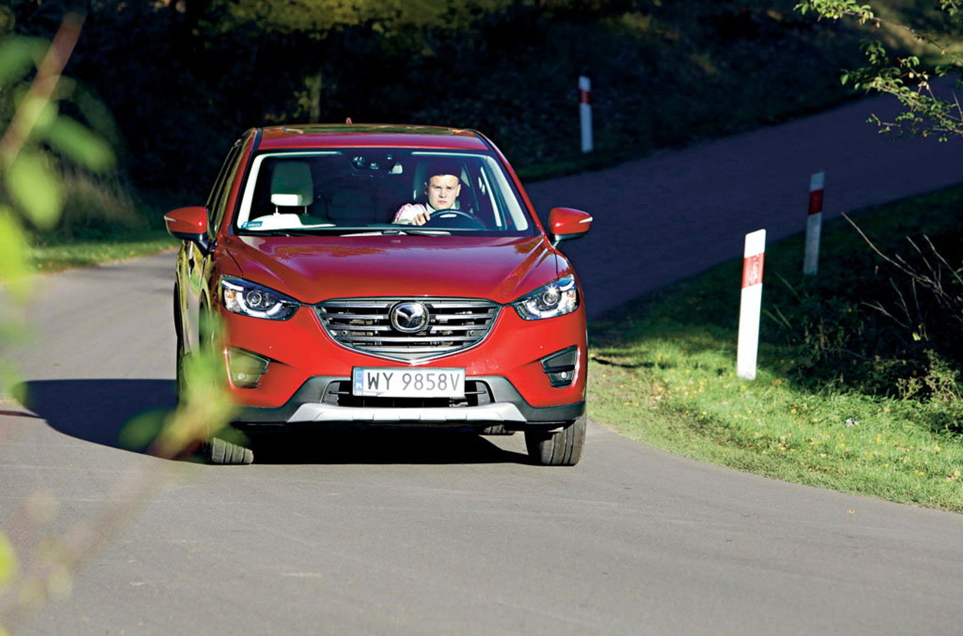 Mazda CX-5 410 punktów