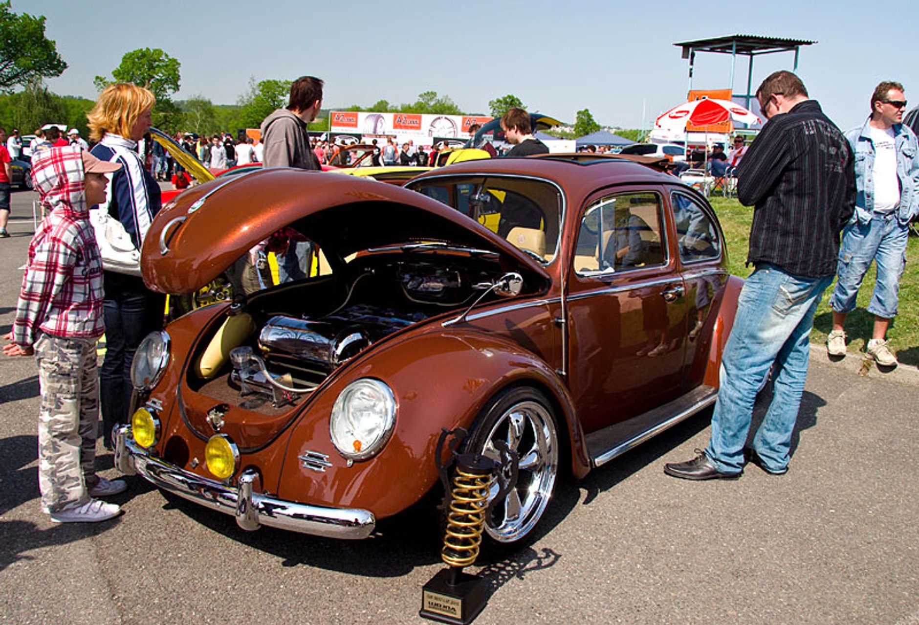 Fashion Cars Vysoké Mýto: polskie samochody wśród gwiazd