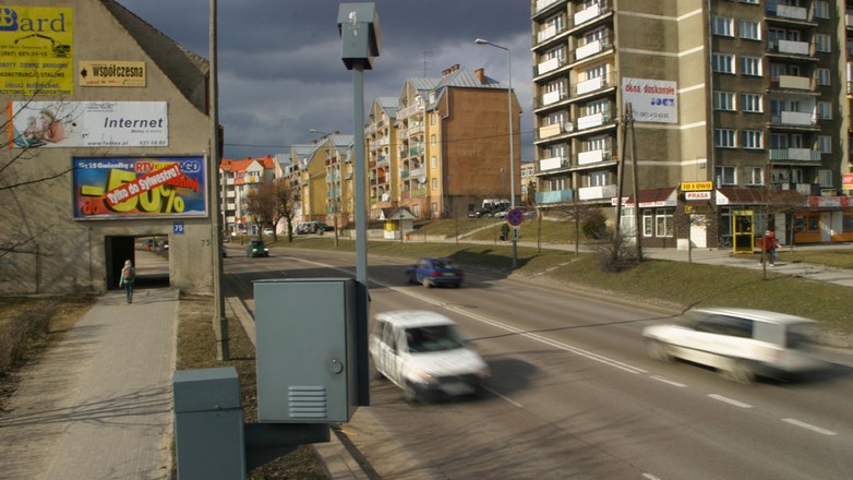 Mandat z fotoradaru! Zobacz jak tego uniknąć