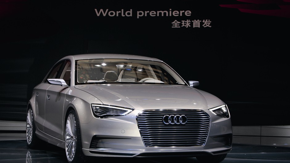 Audi A3 e-tron 