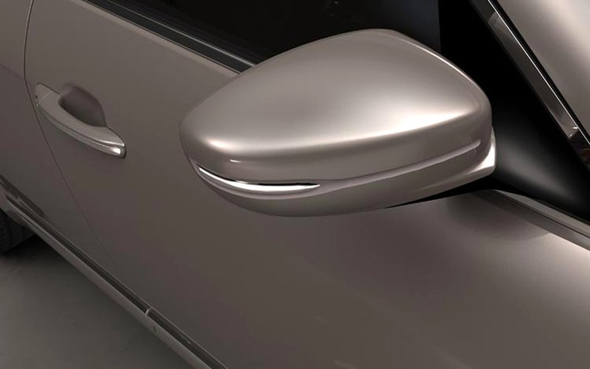 Genesis: nowe logo dla koreańskiej limuzyny (+ zdjęcia szpiegowskie)