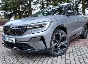 Renault Austral – sprawdzimy go podczas testu długodystansowego