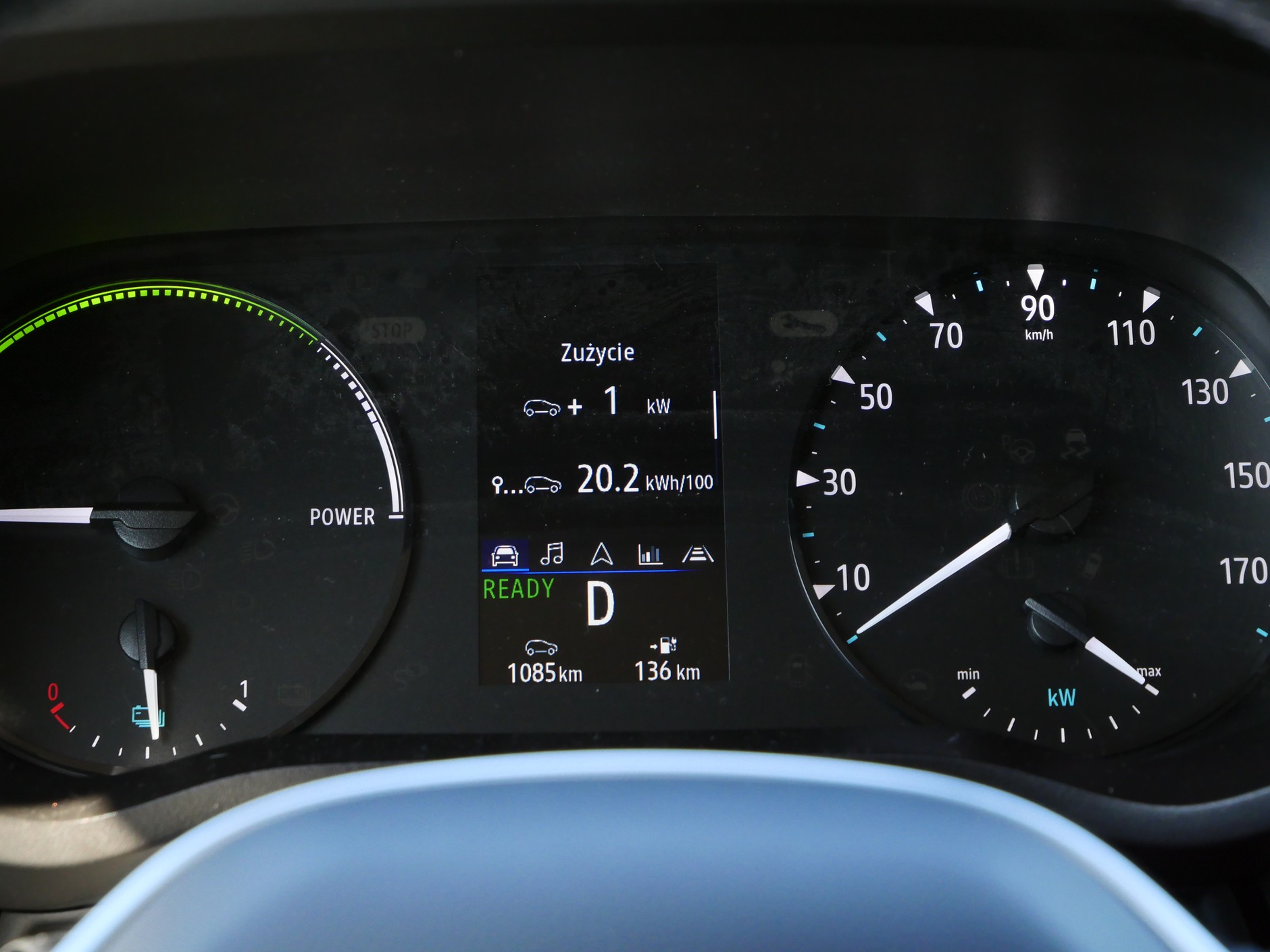 Renault Trafic E-Tech