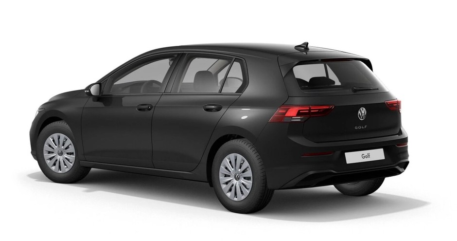Volkswagen Golf 1.0 TSI w najuboższej wersji dostępnej w Polsce