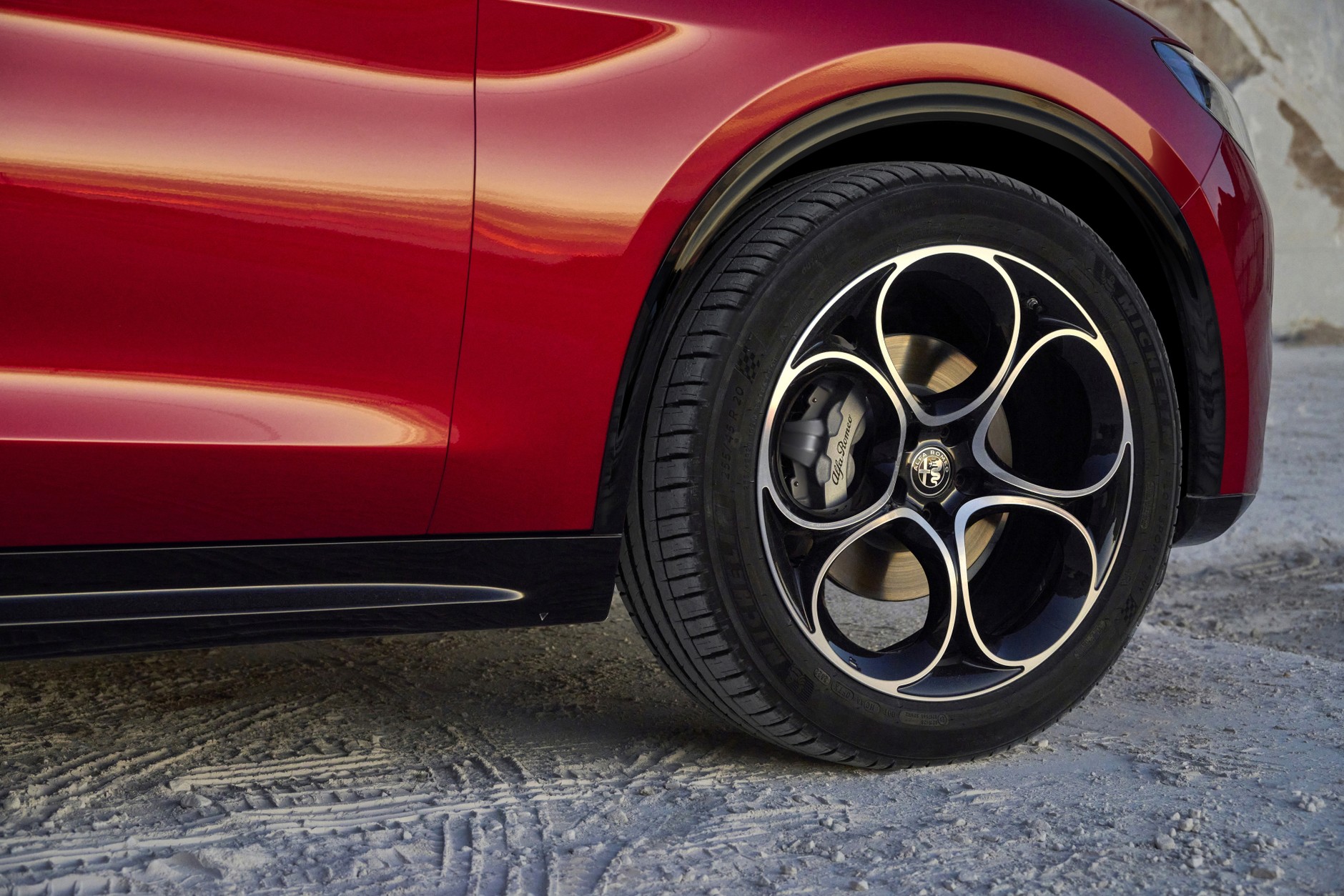 Alfa Romeo Stelvio Performance