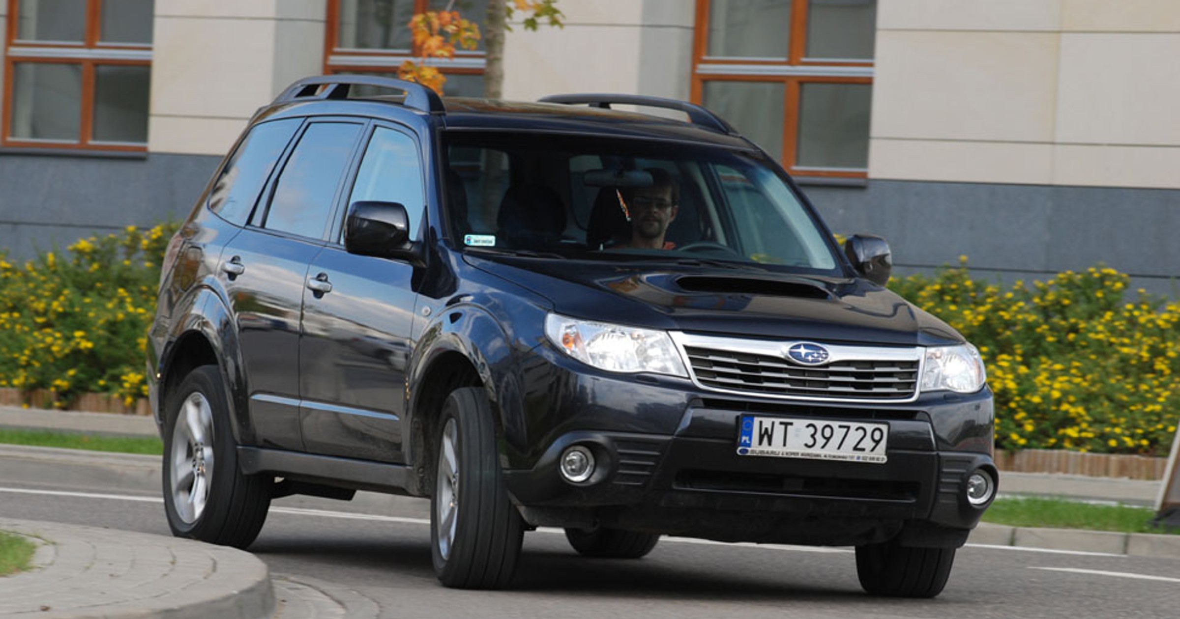 Subaru Forester 2.0 D Po 60 tys. km: Tanio, pewnie i oszczędnie, ale...