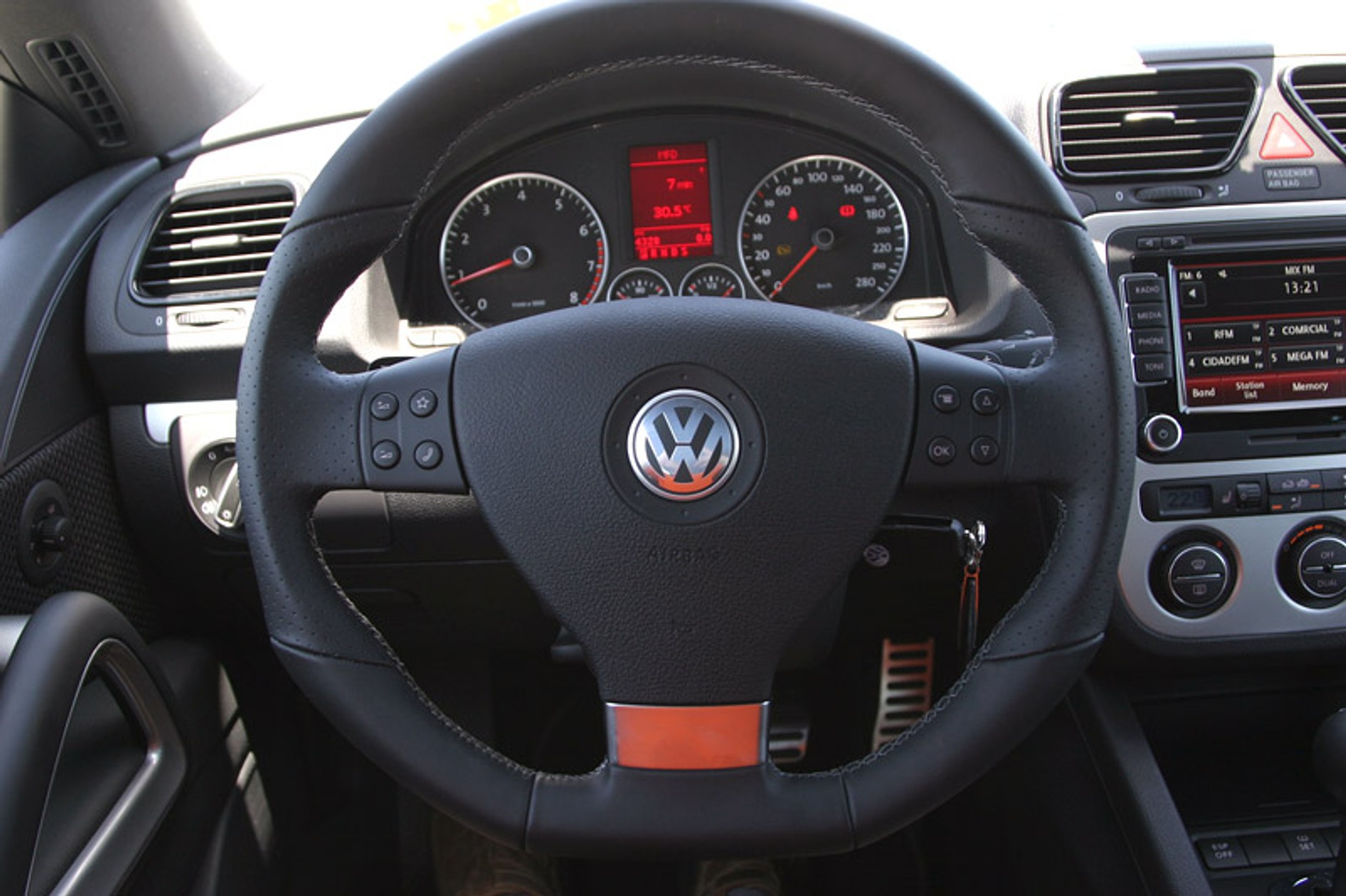 Volkswagen Scirocco – pierwsze wrażenia