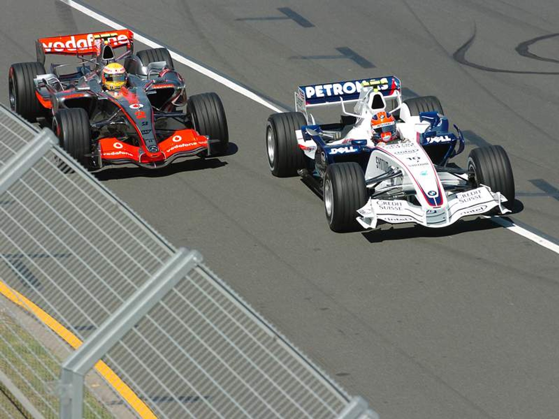 GP Australii 2007: fotogaleria  (część pierwsza)