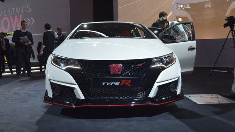 Honda Civic Type R: światowa premiera w Genewie